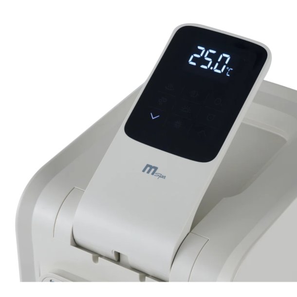 MSpa Oslo XL Aero Plus spa 6 personer med WiFi og hydromassage